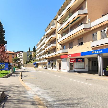 Minerva Apartments Lugano Exterior foto