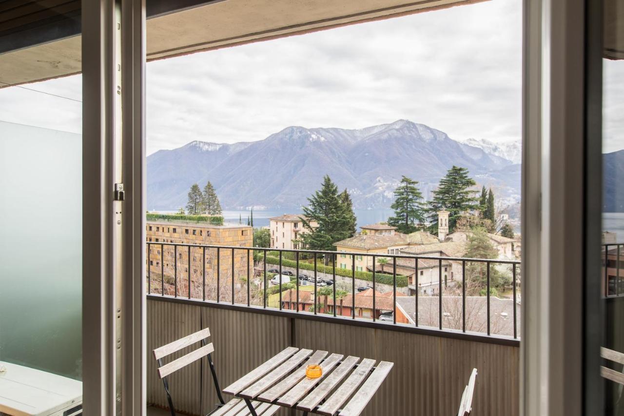 Minerva Apartments Lugano Exterior foto