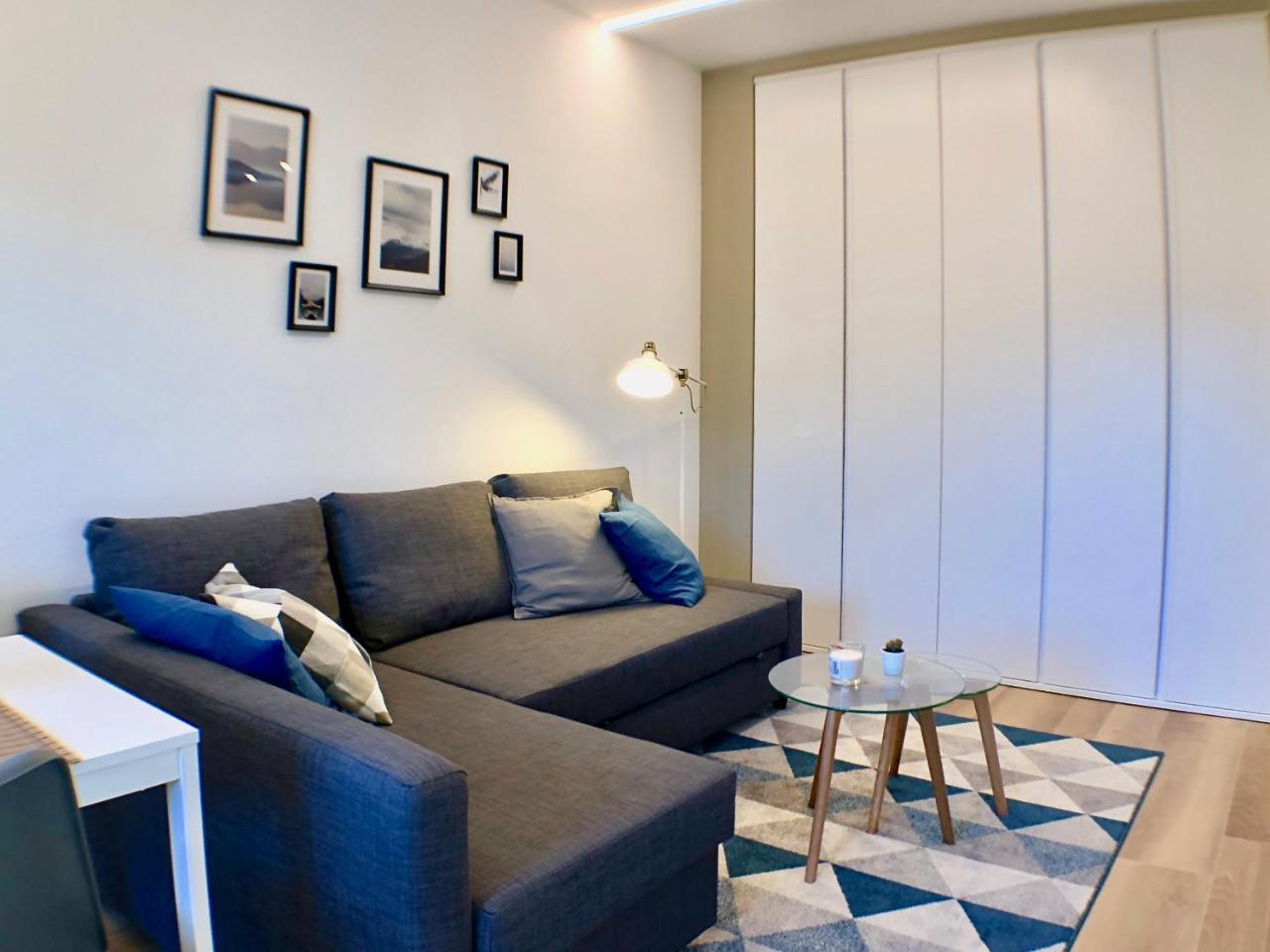 Minerva Apartments Lugano Exterior foto
